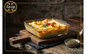 عرض اللازانيا بـ 45 ريال